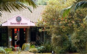 Tamarind Brasserie Restaurant. PHOTO/Tamarind IG