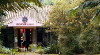 Tamarind Brasserie Restaurant. PHOTO/Tamarind IG