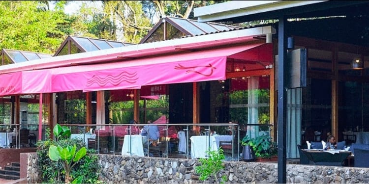 Tamarind Brasserie Restaurant.PHOTO/Tamarind IG