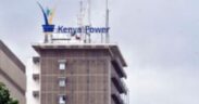 Kenya Power building PHOTO/Francis