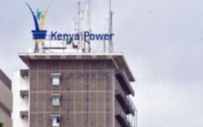 Kenya Power building PHOTO/Francis
