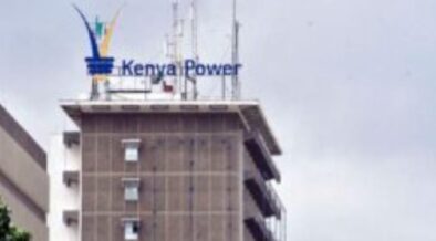 Kenya Power building PHOTO/Francis