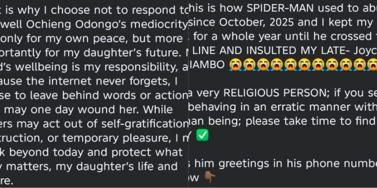 Screenshots of the postsPHOTO/FB