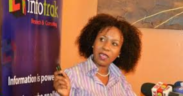 Infotrak CEO, Angela Ambitho. PHOTO/NA