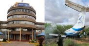 KAA Breaks Silence After Plane Veers Off Runway at Mandera Airstrip