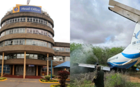 KAA Breaks Silence After Plane Veers Off Runway at Mandera Airstrip