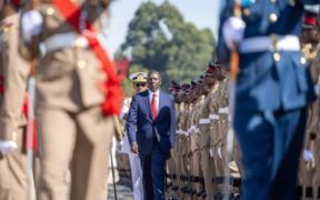 Senior KDF Officer Among 24 Nominees for High Court Judge Position