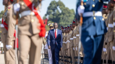 Senior KDF Officer Among 24 Nominees for High Court Judge Position