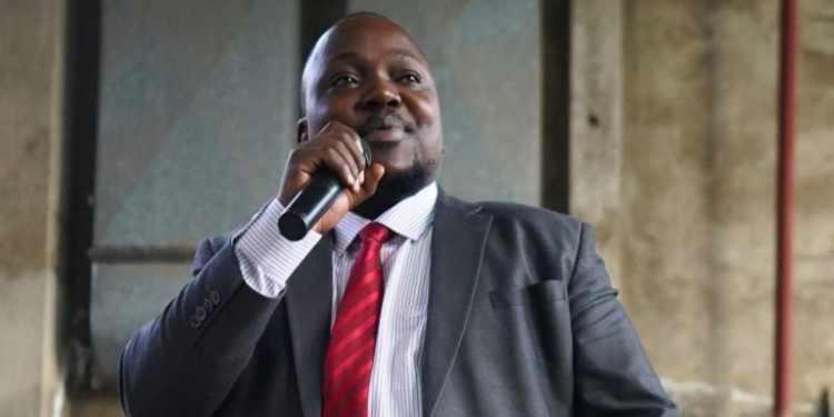 KMPDU Defends Sakaja Over Gaucho Appointment to Mama Lucy Hospital Board