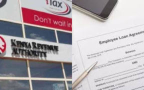 KRA set the deemed interest rate at 8 percent for the same three-month period.