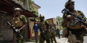 Kenyan Troops in Haiti Operation Under Spotlight as UN Confirms Sexual Exploitation Cases
