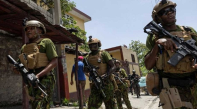 Kenyan Troops in Haiti Operation Under Spotlight as UN Confirms Sexual Exploitation Cases