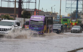 Kenya Met Lists Areas to Receive Heavy Rainfall in Second Week of May