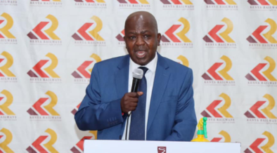 Kenya Railways Issues Directive to Passengers Amid Heavy Rains