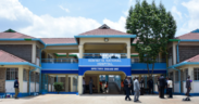 Kenyatta National Hospital Infectious Disease Unit- Mbagathi