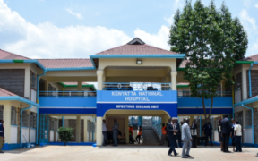 Kenyatta National Hospital Infectious Disease Unit- Mbagathi