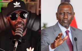 Andrew Kibe Declares Bid to Vie for Presidency and Challenge Ruto on the Ballot