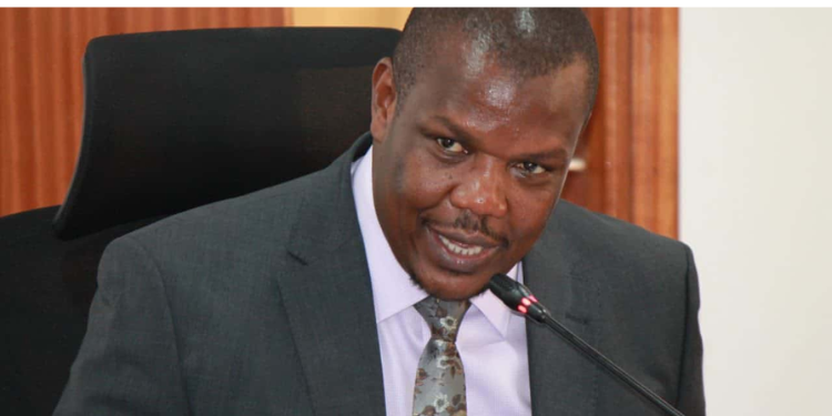HON MP Jack Wamboka