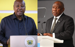 Tensions Rise as Ghana Summons South African Envoy Over Xenophobic Attacks