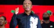 EFF leader Julius Malema