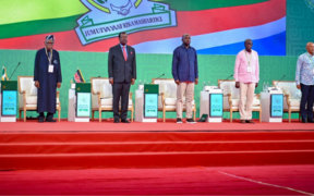 How Kenya and Africa Can Position Themselves as Global Security Players Amid Shifting Geopolitics