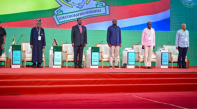 How Kenya and Africa Can Position Themselves as Global Security Players Amid Shifting Geopolitics