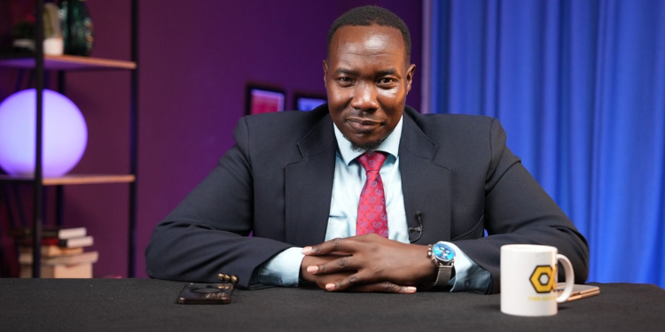 Willis Raburu Joins Linda Mwananchi Movement, Sets Sights on Kisumu Senate Seat