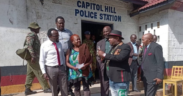 Former Nairobi Governor Mike Sonko has said he will move to court to block the proposed degazettement of Capitol Hill Police Station