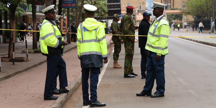 Motorists Warned of Traffic Disruptions in Nairobi CBD