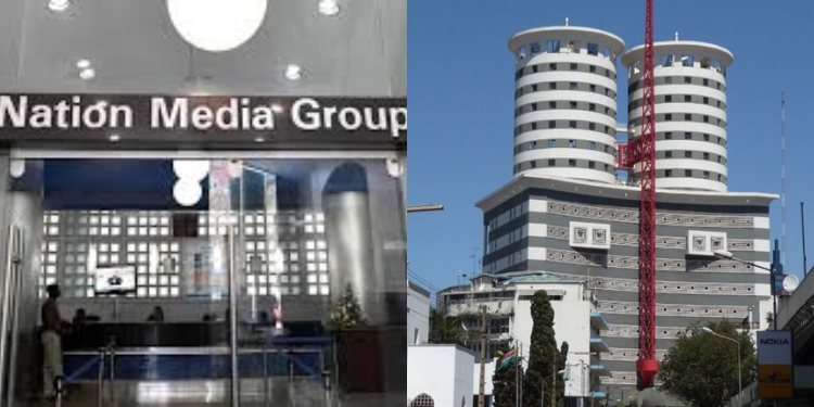 The Nation Media Group