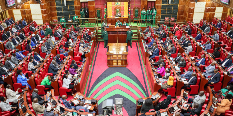 MPs Raise Alarm Over Suspicious Voter Transfers from Nairobi to Distant Counties
