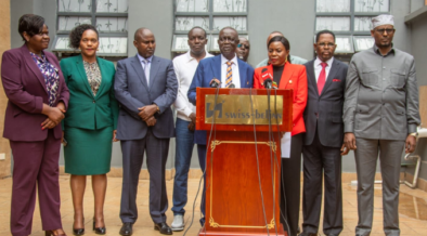 Oburu Declares Bid to Challenge Ruto in 2027 Elections