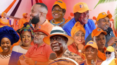 Gladys Wanga has revealed ODM’s preferred running mate for William Ruto in the 2027 elections, while ruling out Oburu Oginga as a potential choice.