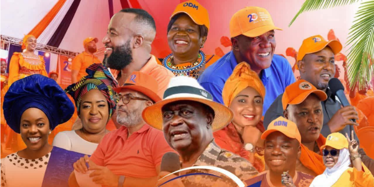 Gladys Wanga has revealed ODM’s preferred running mate for William Ruto in the 2027 elections, while ruling out Oburu Oginga as a potential choice.
