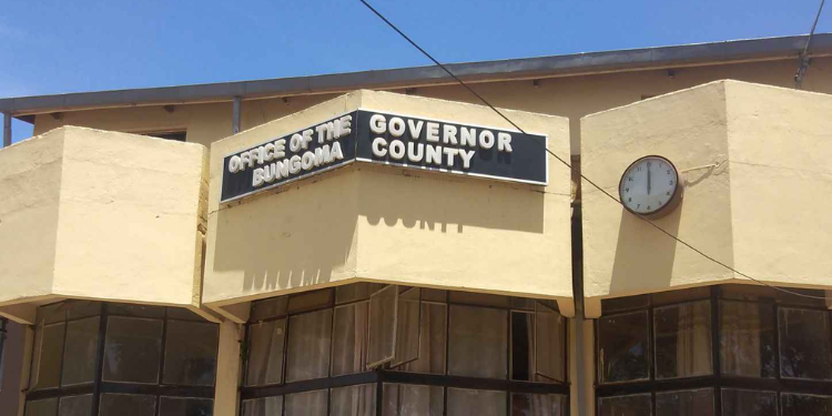 Governor Lusaka Reshuffles Cabinet Days After Firing Bungoma Executive