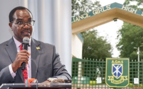  Why CS Ogamba Has Ordered TSC to Discipline Alliance Girls Principal