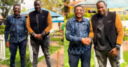 Ex-Citizen TV Journalist Willis Raburu Joins Linda Mwananchi Movement, Eyes Kisumu Senate Seat
