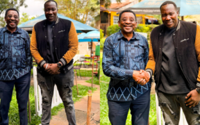 Ex-Citizen TV Journalist Willis Raburu Joins Linda Mwananchi Movement, Eyes Kisumu Senate Seat