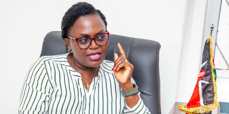 Raila’s Sister Announces Bid to Unseat Gachagua’s Close Ally in Parliament