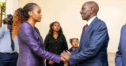 Johana Ngeno’s Wife Lands Govt Role Days After Dropping Bid to Vie for Emurua Dikirr Seat