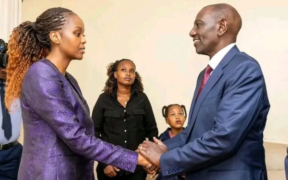 Johana Ngeno’s Wife Lands Govt Role Days After Dropping Bid to Vie for Emurua Dikirr Seat