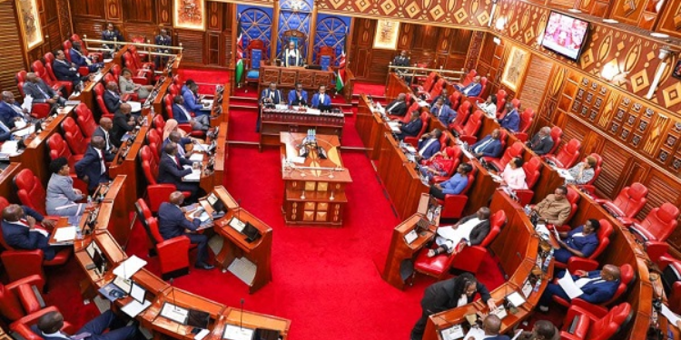 Senate Seeks Kenyans' Input on Bill to Block Ex-Governors from Elections for 5 Years
