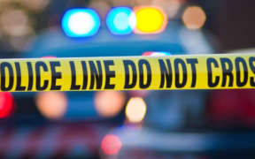 Crime scene tape PHOTO/File