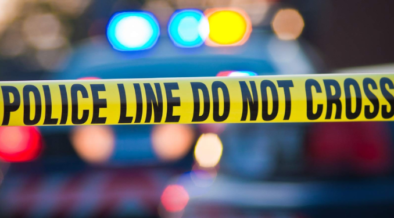 Crime scene tape PHOTO/File