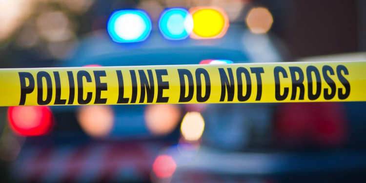 Crime scene tape PHOTO/File