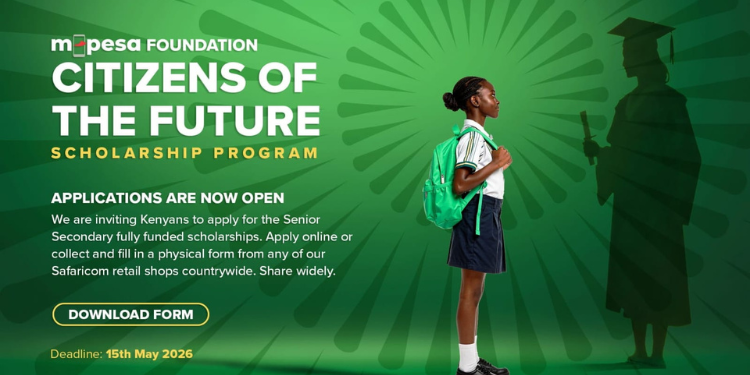 Safaricom Announces Fully Funded Scholarships for Select Students - How to Apply