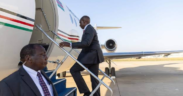 President Ruto jets out of the country for official State visit to UK, Spain