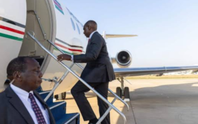 President Ruto jets out of the country for official State visit to UK, Spain
