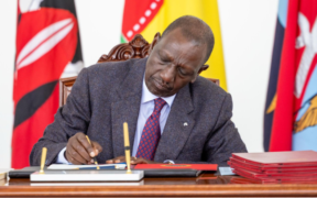 Ruto Appoints New Ambassador and Bishop in Latest State Jobs