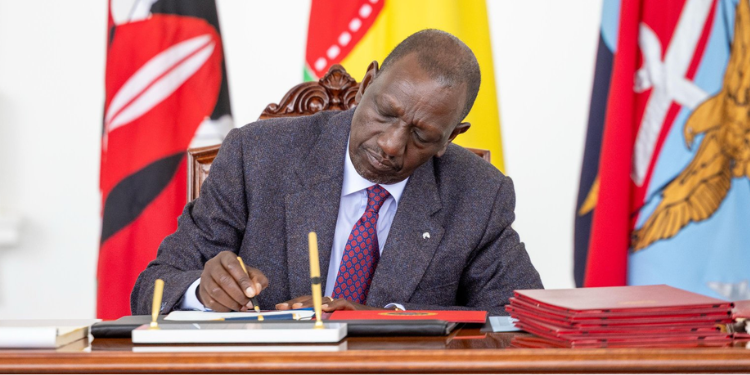 Ruto Explains Why Kenyans Pay More for Fuel Than Neighbouring Countries